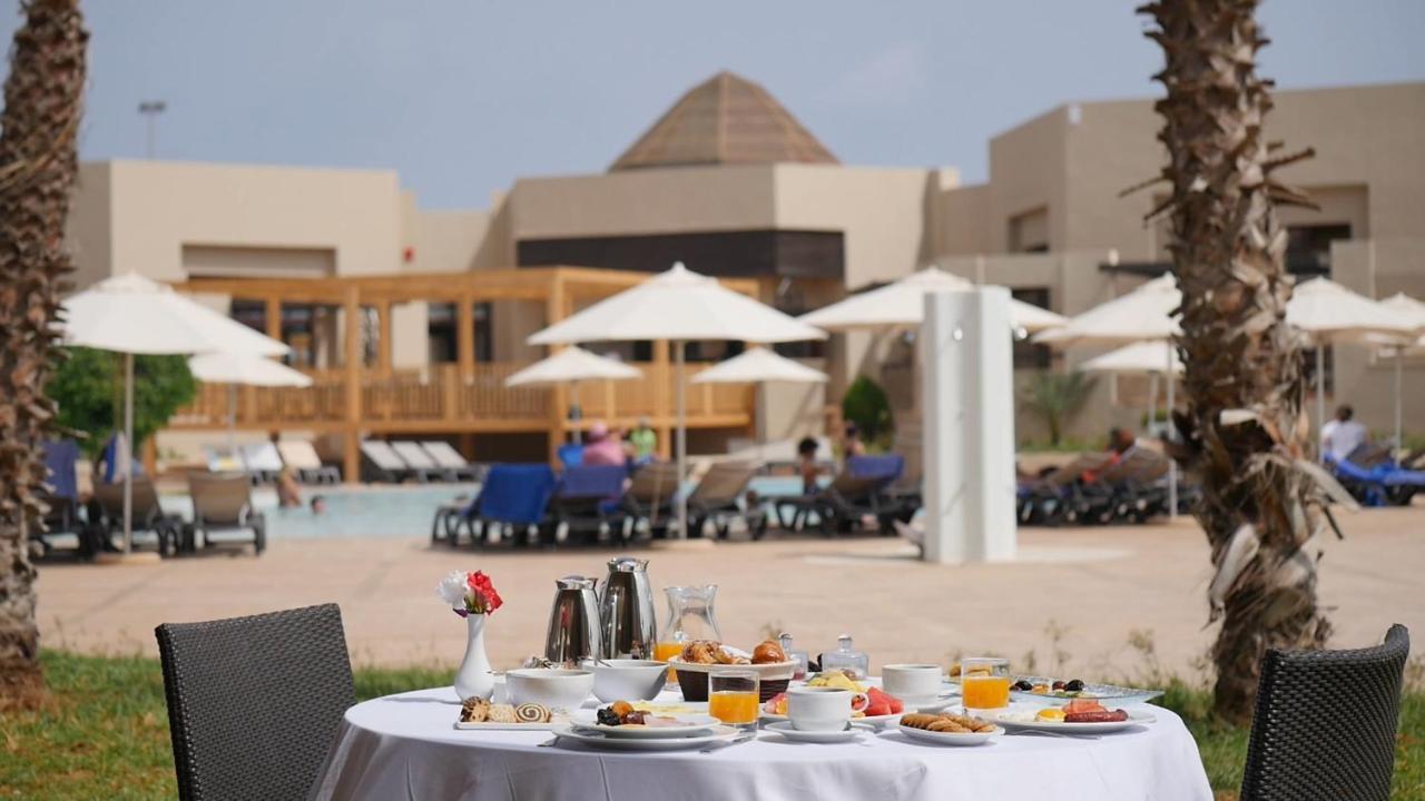 Oasis Saidia Palace & Blue Pearl Eksteriør bilde