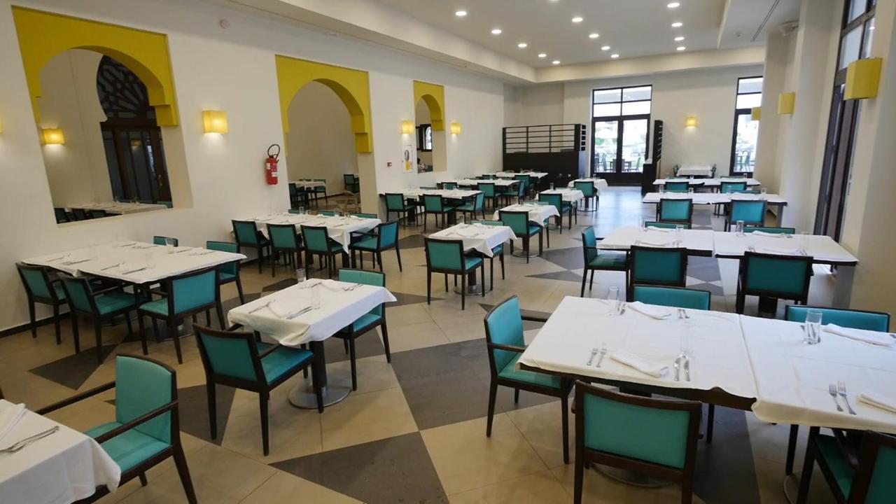 Oasis Saidia Palace & Blue Pearl Eksteriør bilde