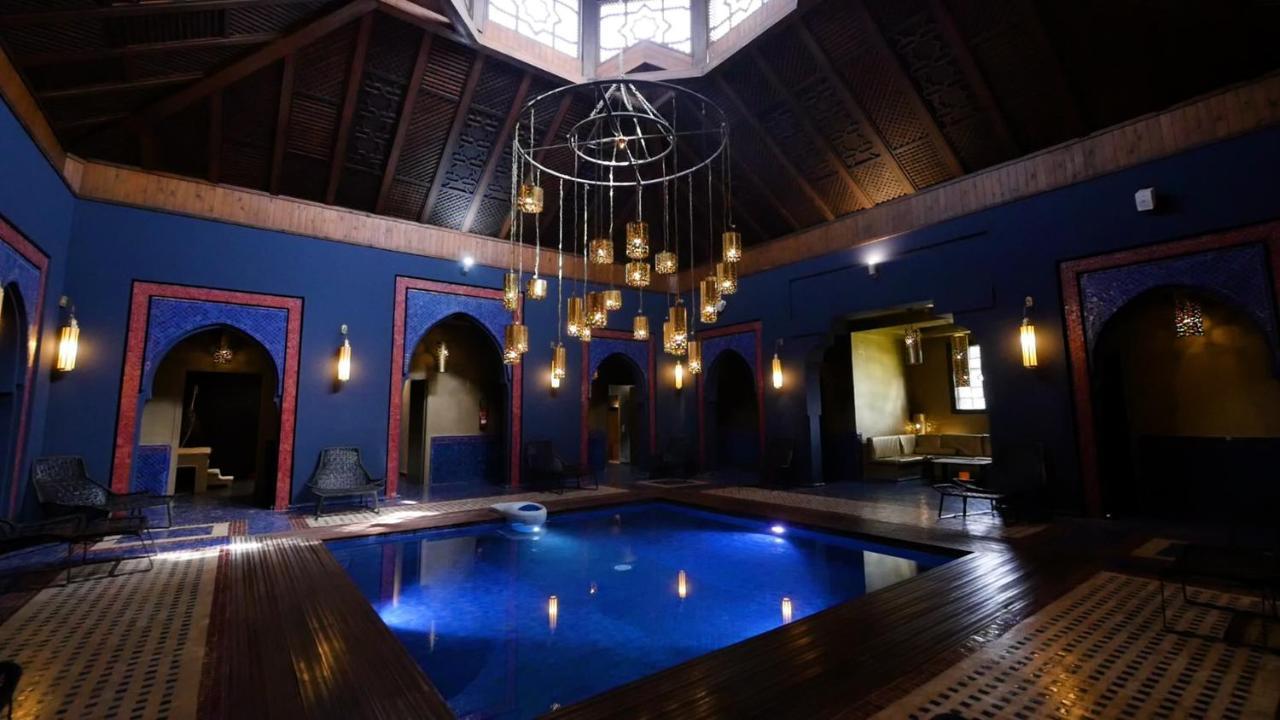 Oasis Saidia Palace & Blue Pearl Eksteriør bilde