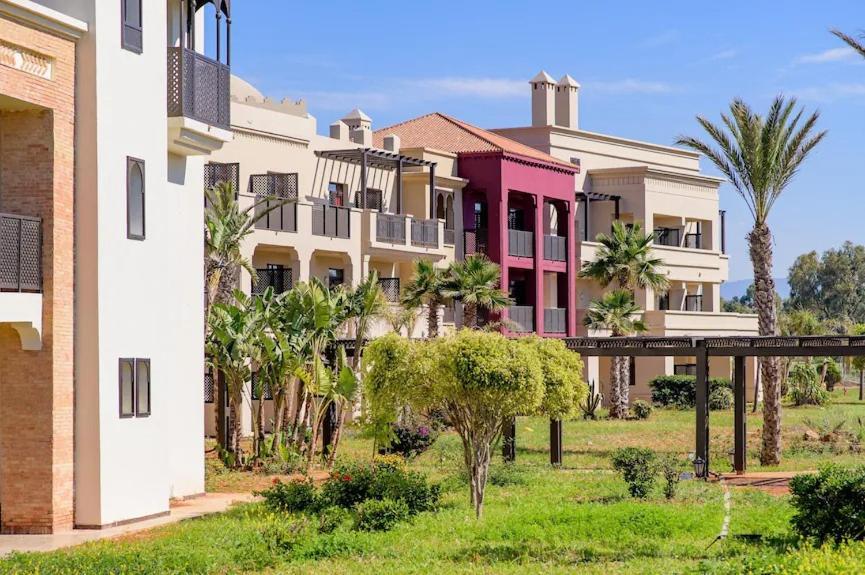 Oasis Saidia Palace & Blue Pearl Eksteriør bilde