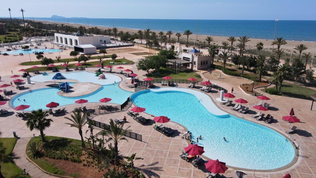 Oasis Saidia Palace & Blue Pearl Eksteriør bilde