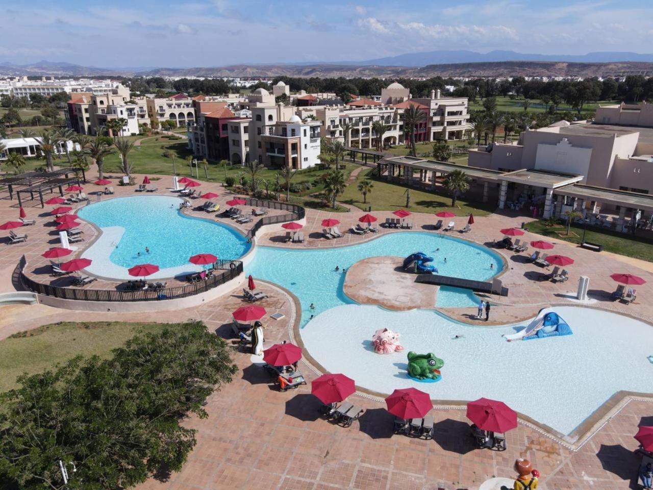 Oasis Saidia Palace & Blue Pearl Eksteriør bilde
