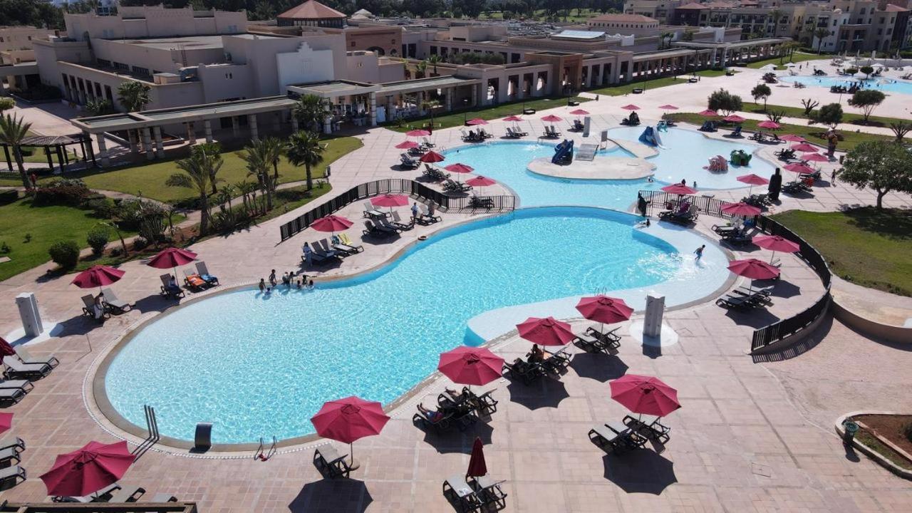 Oasis Saidia Palace & Blue Pearl Eksteriør bilde