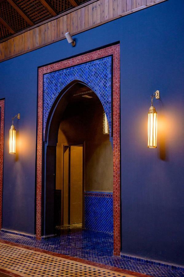 Oasis Saidia Palace & Blue Pearl Eksteriør bilde