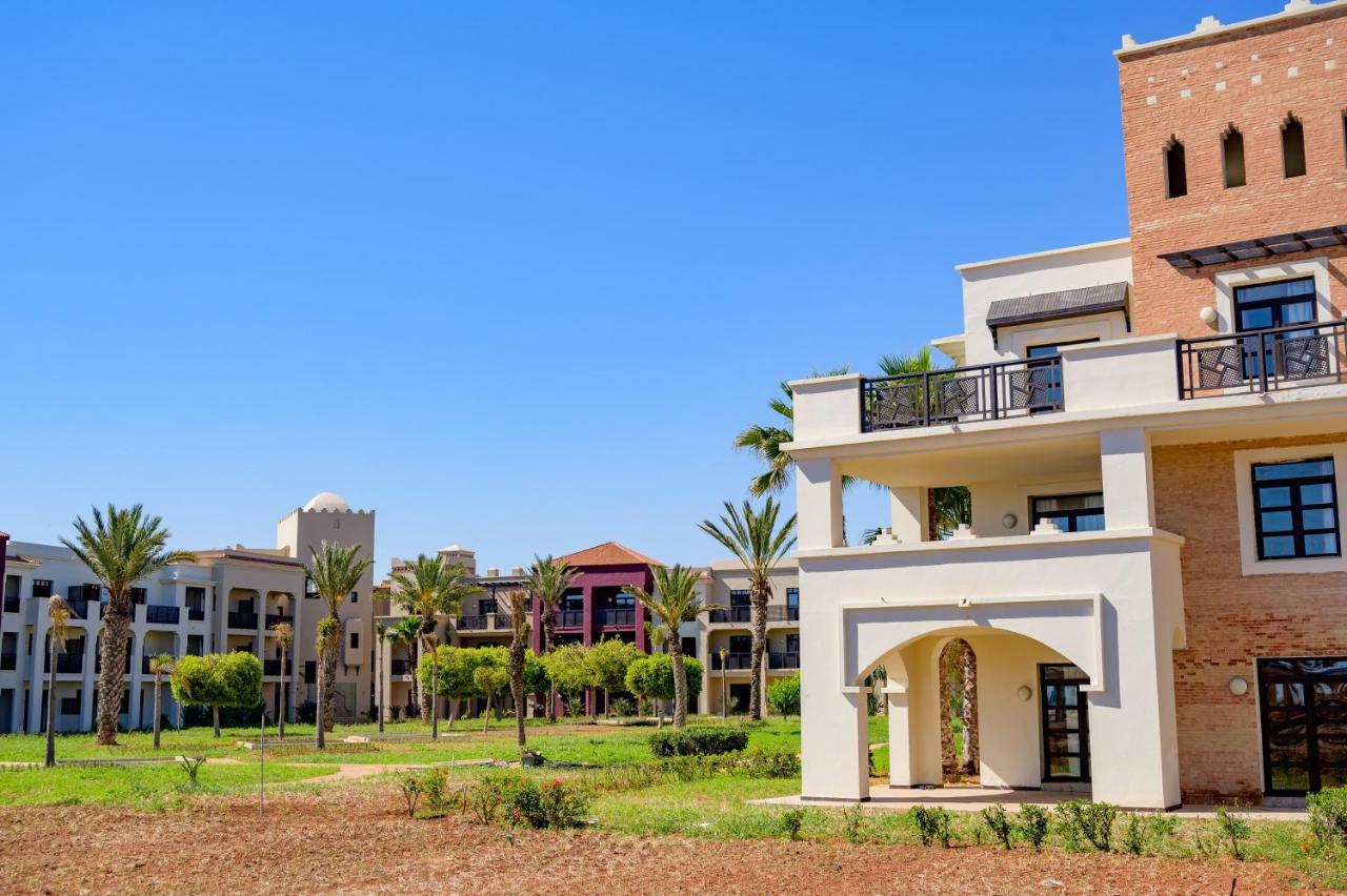 Oasis Saidia Palace & Blue Pearl Eksteriør bilde