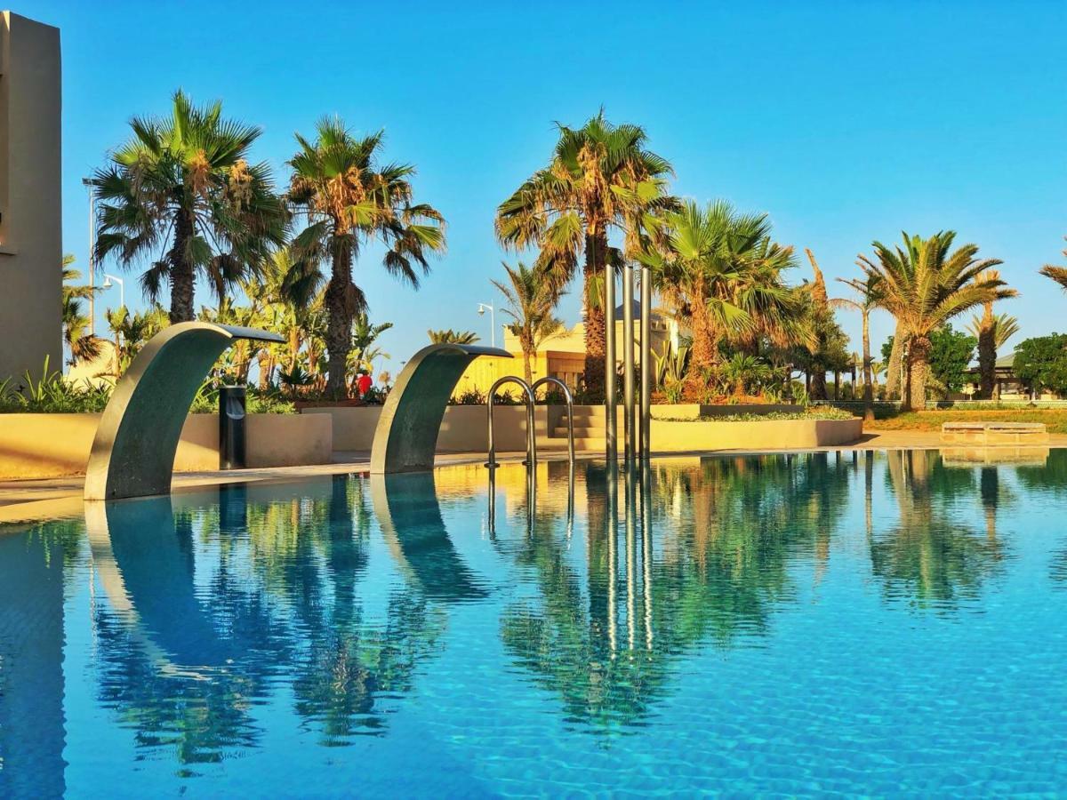 Oasis Saidia Palace & Blue Pearl Eksteriør bilde