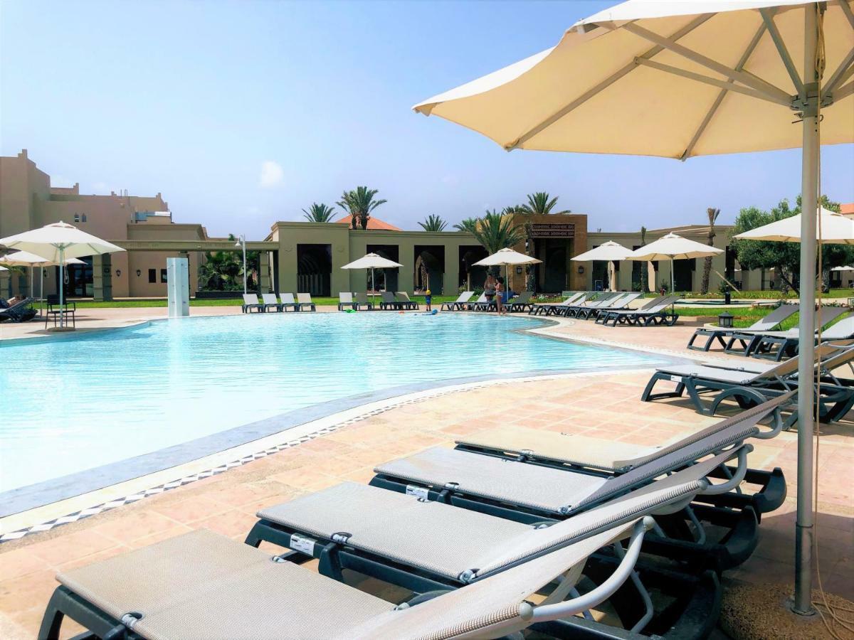 Oasis Saidia Palace & Blue Pearl Eksteriør bilde