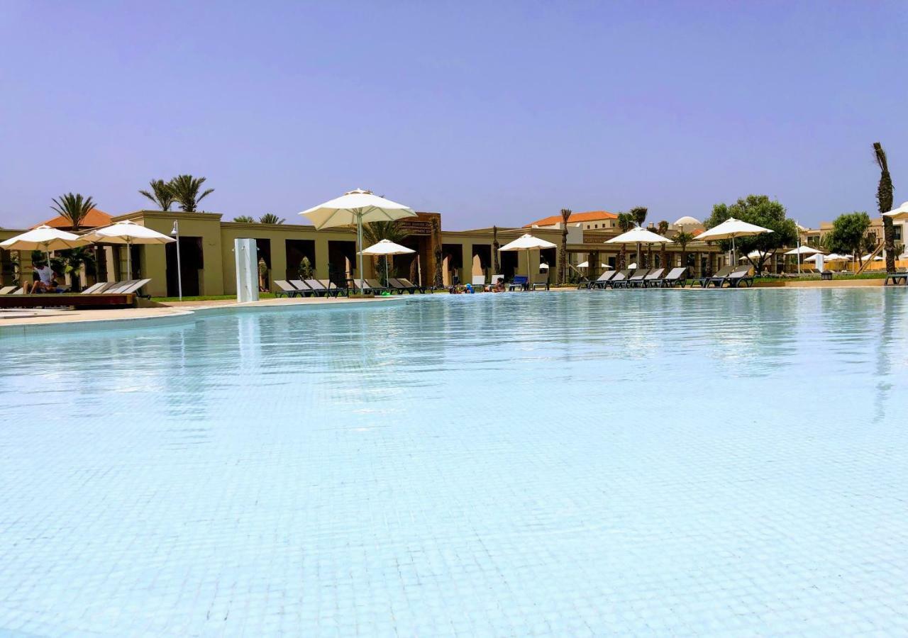 Oasis Saidia Palace & Blue Pearl Eksteriør bilde