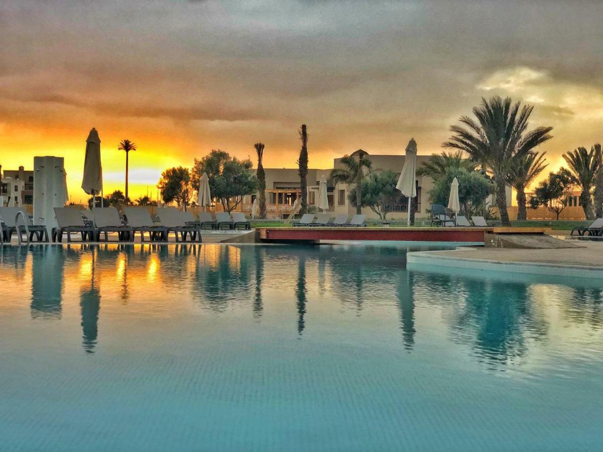 Oasis Saidia Palace & Blue Pearl Eksteriør bilde